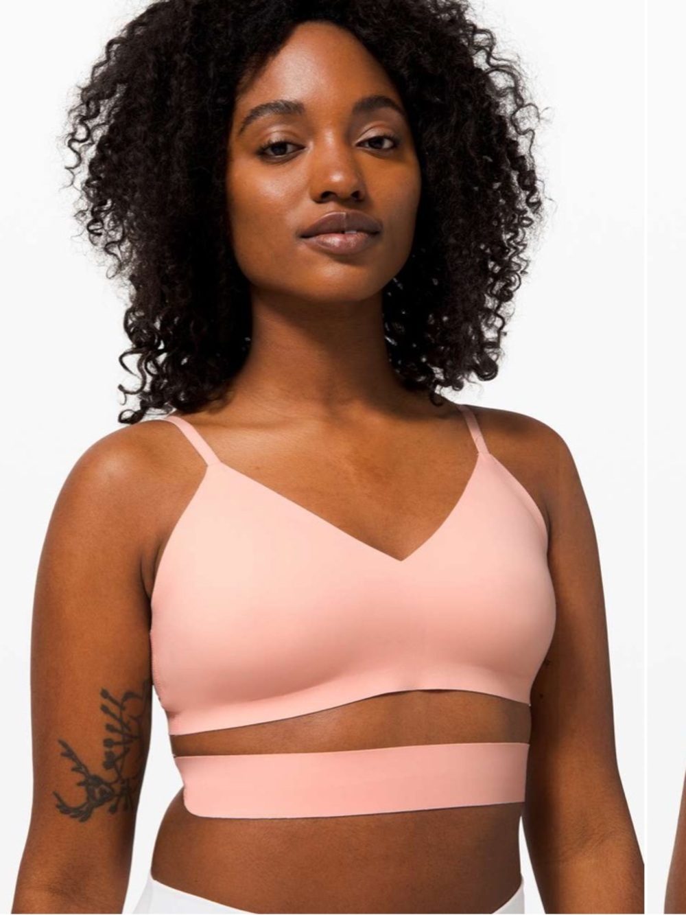 Lululemon Happy Warrior Bra *A/B Cup